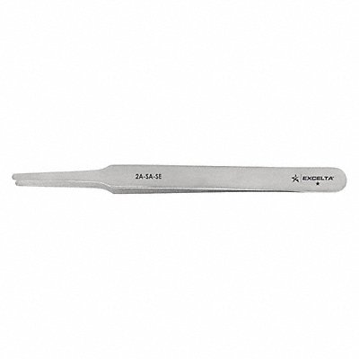 EXCELTA 2ASASE Tweezers SS Straight 4 3/4 L