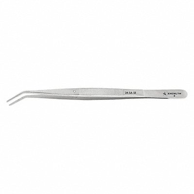 EXCELTA 24SASE Tweezers SS Bent 6 L