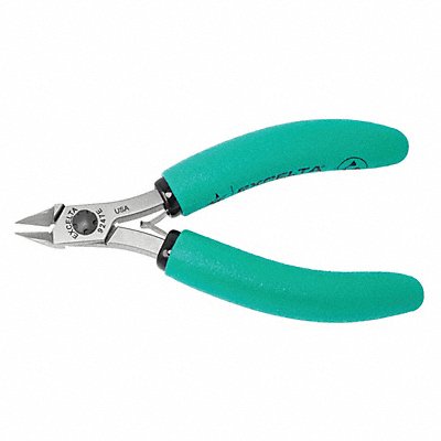 EXCELTA 9247E Diagonal Cutting Plier 4-1/2 L