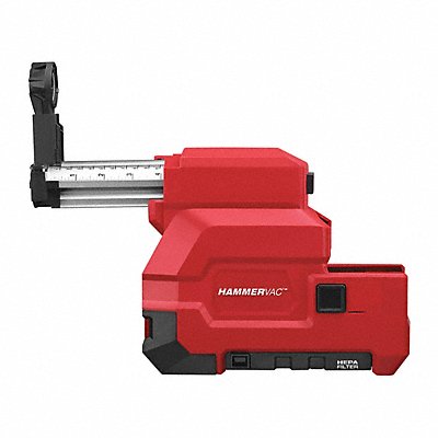 MILWAUKEE 2715DE Cordless Dust Extraction System Kit 18V
