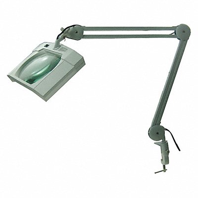 LUMAPRO 32PE47 MagnifierLight Articulating AR 18in WH