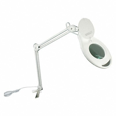 LUMAPRO 32PE52 MagnifierLight Articulating AR 16in WH