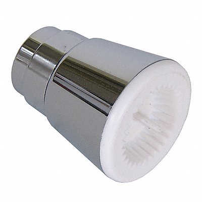 KISSLER 760020 Fixed Showerhead Trumpet 2.5 gpm