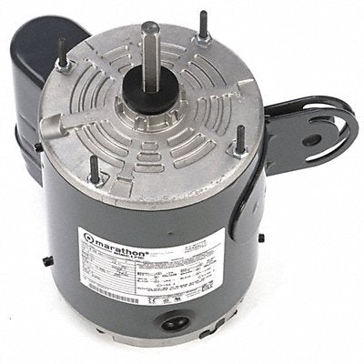 MARATHON MOTORS 048A17T2005 Pdstl Fan Mtr PSC TENV 1/4HP 1625rpm 48Z