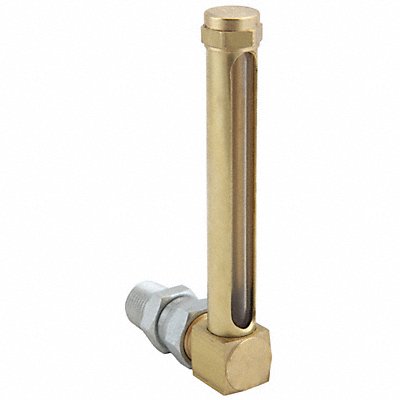 LDI INDUSTRIES G7114 Vented Oil Gauge 4-1/4 in.