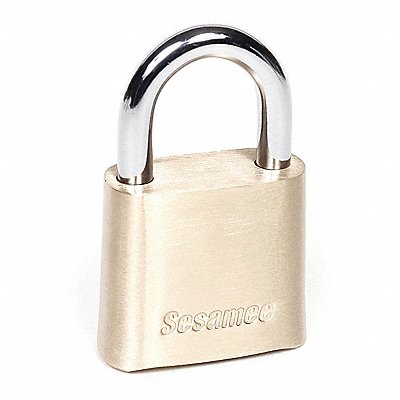 CORBIN K436 Lock Pad Combo 1 in Vertical Clear 1 in Horz