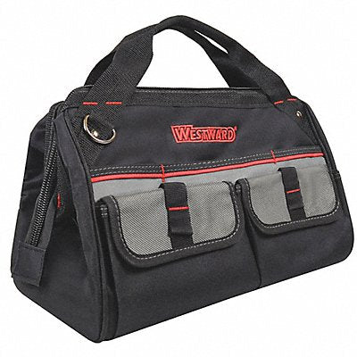 WESTWARD 32PJ36 Tool Bag Polyester General Purpose