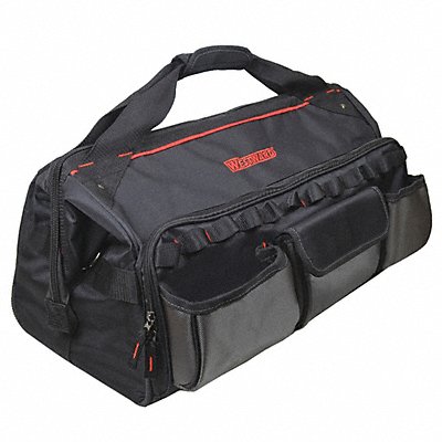 WESTWARD 32PJ40 Tool Bag Polyester General Purpose
