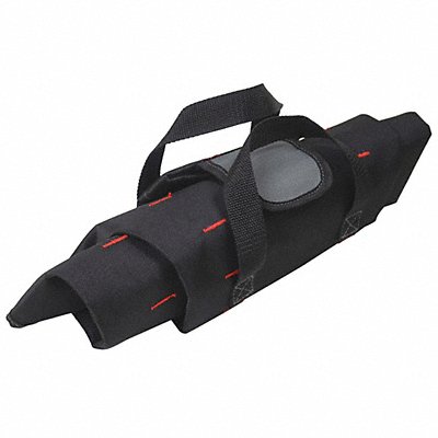 WESTWARD 32PJ46 Black Wrench Roll Polyester