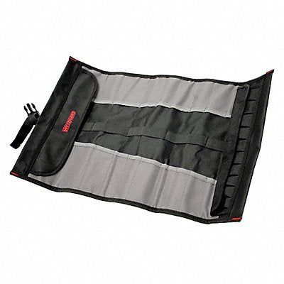 WESTWARD 32PJ47 Black Wrench Roll Polyester