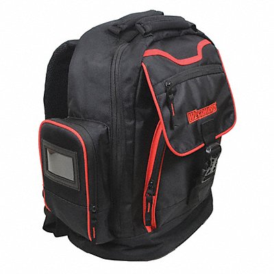 WESTWARD 32PJ48 Tool Backpack Polyester General Purpose