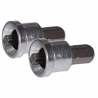 EAZYPOWER 79284 Insert Bit SAE 1/4 HEX T20 1 PK2