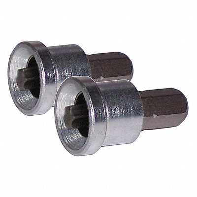 EAZYPOWER 79286 Insert Bit SAE 1/4 HEX T25 1 PK2