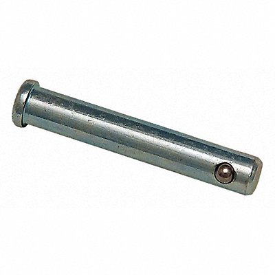 GRAINGER WWGCLPCZ003 Clevis Pin Cotterless 3/16 x 2 in PK10