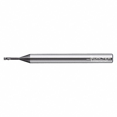 WALTER PROTOTYP H404491815 Square End Mill 1.00mm Dia 1.00mm Cut