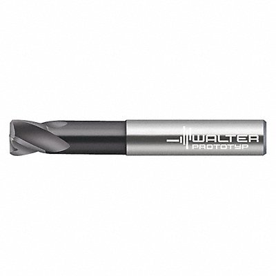 WALTER PROTOTYP H801582850520 Ball End Mill 5.00mm Dia 5.00mm Cut