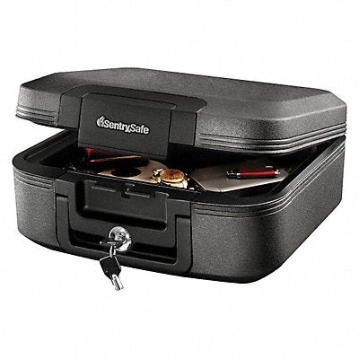 SENTRY SAFE CFW20201 Fire Safe Chest 0.28 cu ft Grey