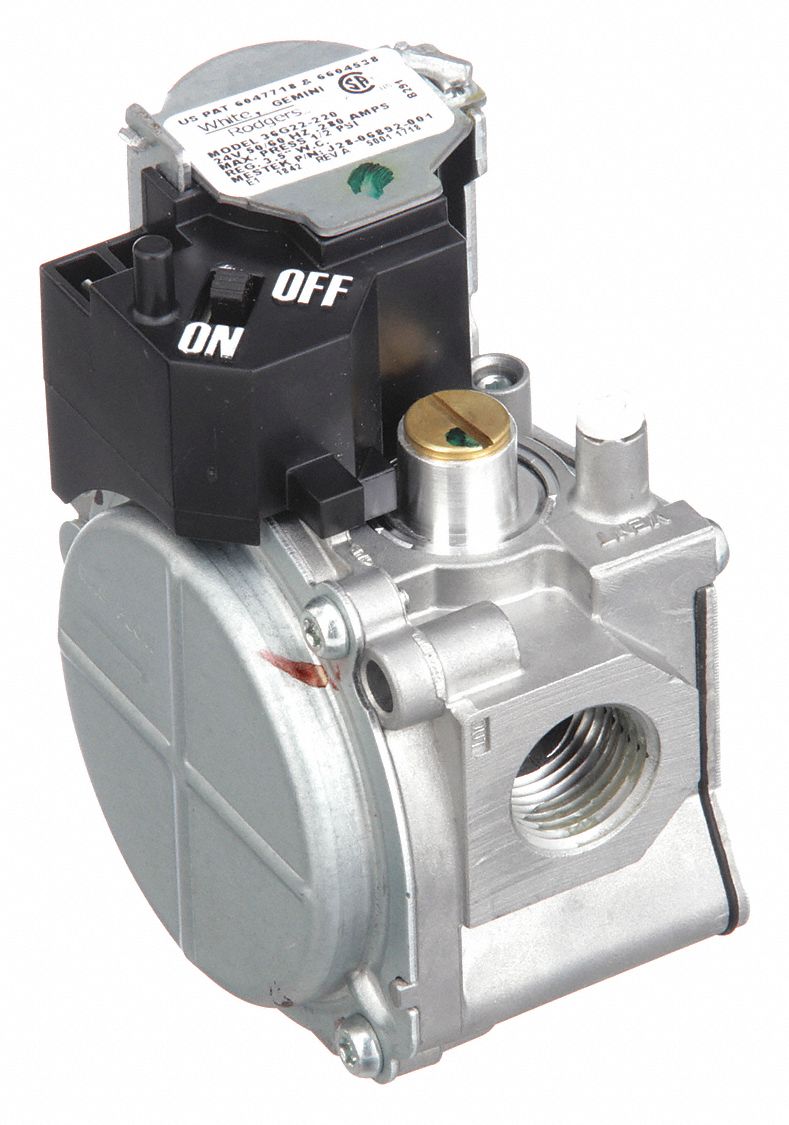 DAYTON 11J28R06892001 Natural Gas Valve for Spark Units