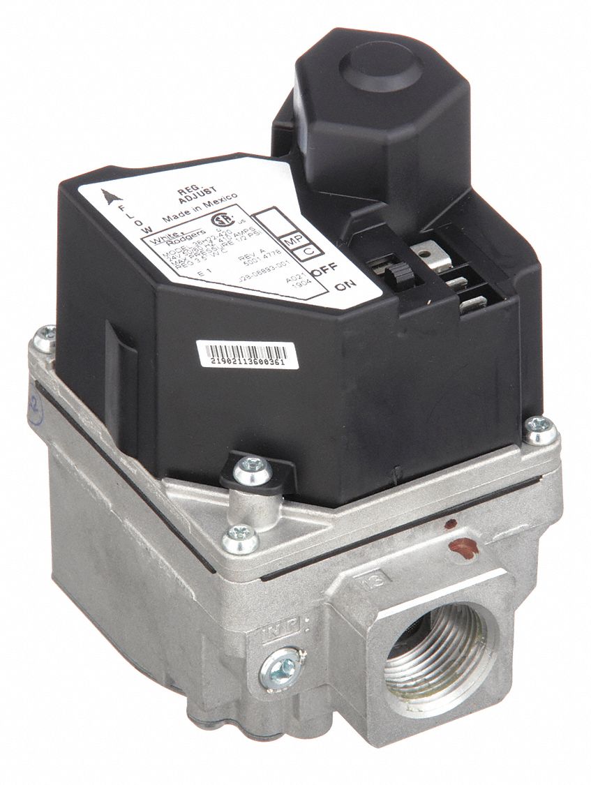 DAYTON 11J28R06893001 Natural Gas Valve for Spark Units