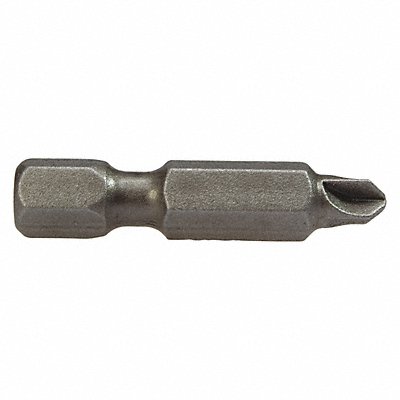 APEX 17014B Bit 1/4 Hex Drv Power No1/4 T