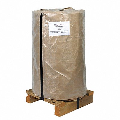 GRAINGER 32TL75 Steel Strapping Standard Duty 1/2 PK12