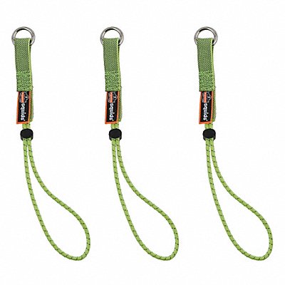 ERGODYNE 3703 Elastic Tool Tail O-Ring PK3