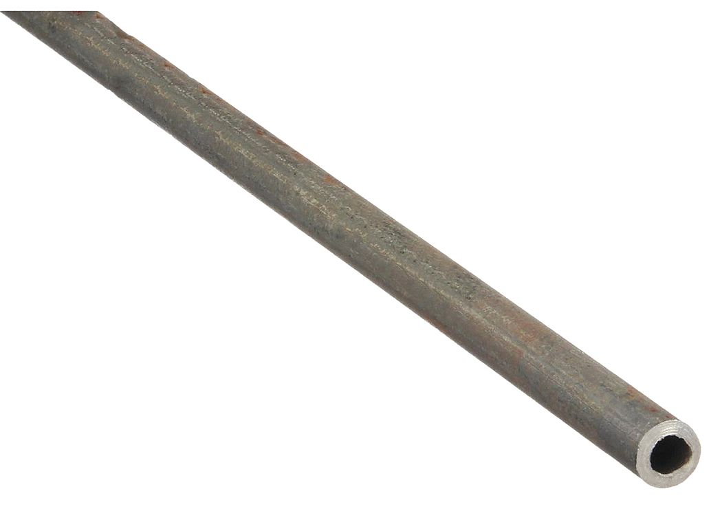 BECK 330721507 Black Pipe Nipple Unthreaded 3/4x12 In