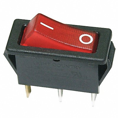DAYTON VEGGS45904G Power Switch