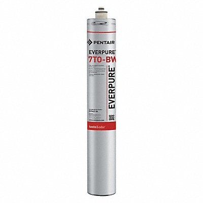 PENTAIR/EVERPURE EV96270475 Filter Cartridge Not Rated 20 3/4 H