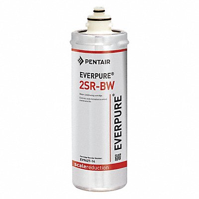 PENTAIR/EVERPURE EV96271475 Filter Cartridge Not Rated 10 1/2 H