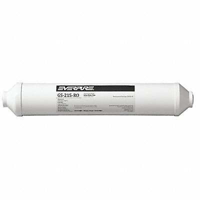 PENTAIR/EVERPURE EV96271575 Filter Cartridge 5 micron 1 gpm 11 H