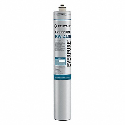 PENTAIR/EVERPURE EV96682475 Filter Cartridge 0.5 micron 1 gpm 25 H