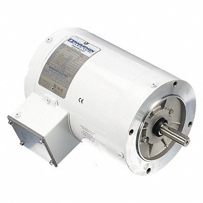 U.S. MOTORS WD1P1ACR Motor 1 HP 3600 56C 208-230/460V