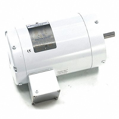 U.S. MOTORS WD32P1ACR Motor 1 1/2 HP 3600 56C 208-230/460V