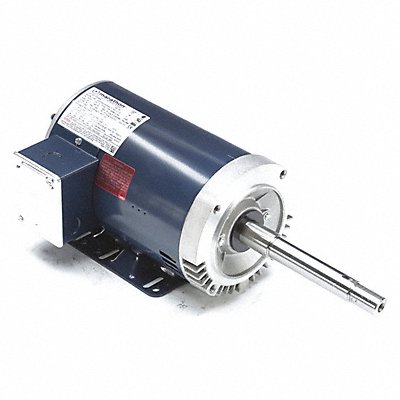 MARATHON MOTORS 145TTDR16330 Motor 1 1/2 HP 1 755 rpm 145JP 230/460V