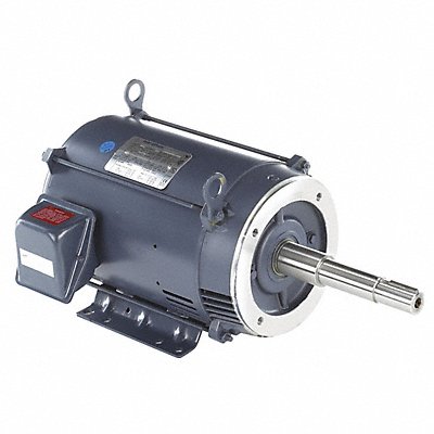 MARATHON MOTORS 213TTDBD6012 Motor 10 HP 3 520 rpm 213JP 230/460V