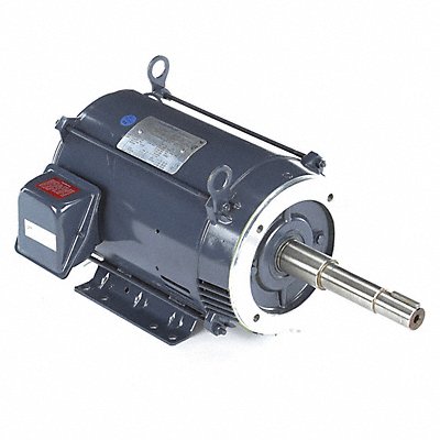 MARATHON MOTORS 215TTDBD6012 Motor 15 HP 3 515 rpm 215JP 230/460V