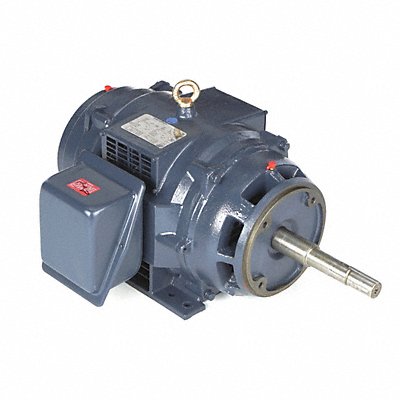 MARATHON MOTORS 256TTDBD6012 Motor 25 HP 3 560 rpm 256JP 230/460V