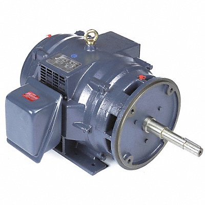 MARATHON MOTORS 284TTDBD6037 Motor 25 HP 1 775 rpm 284JP 230/460V