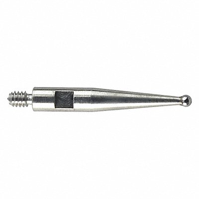TESA BROWN  SHARPE 74107899 Contact Point M1.6 Thread Size Carbide