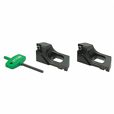 PARLEC 420521C06 Holder Set 0.250In Rough
