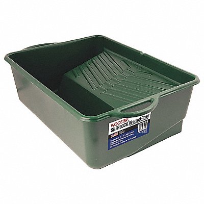 GRAINGER BR414 Paint Tray 1 gal 7 14 L 18 W