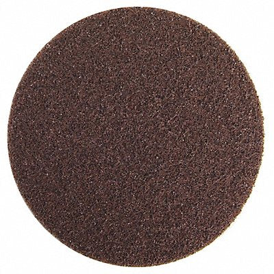 MERIT 5539512515 Hook & Loop Surface Conditioning Disc 4 in Dia