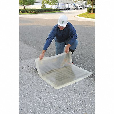 ULTRATECH 2201 Drain Seal 24 in L 24 in W