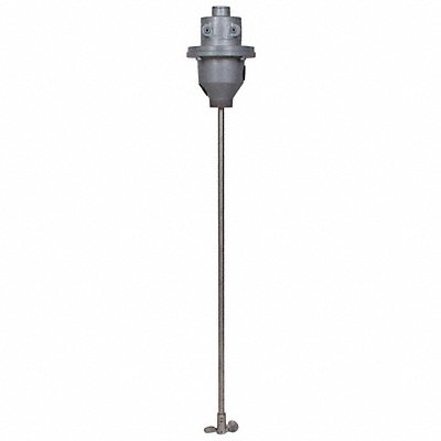 DAYTON 32V123 Drum Mixer Female 1/4in NPT