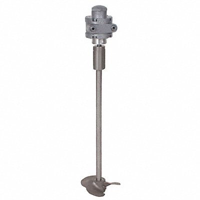 DAYTON 32V131 Agitator Air Mixer Female 1/8in NPT