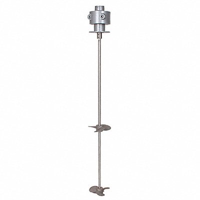 DAYTON 32V132 Agitator Air Mixer Female 1/4in NPT