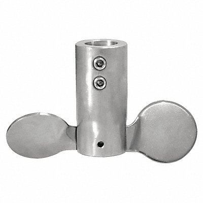 GRAINGER 32V145 Folding Propeller 316 SS RH