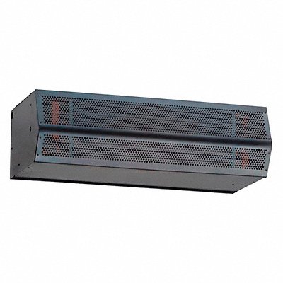 MARS STD2722EFNOB Heated Air Curtain 72 In