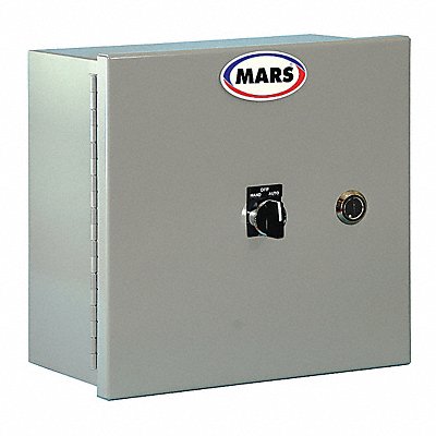 MARS 19114 Air Crtn Motor Control Panel 24.9A 230V